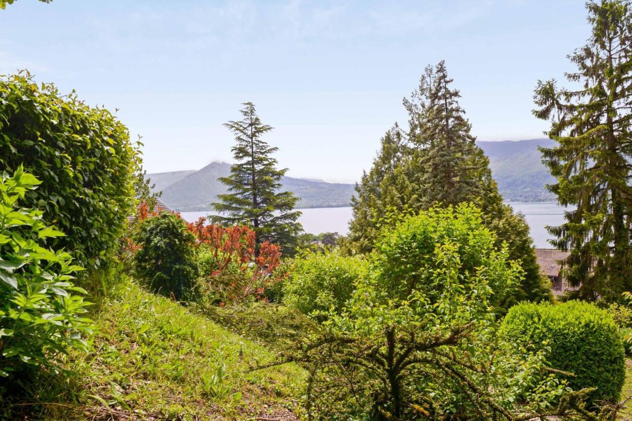 Grand Chalet 180 M2 - Welkeys Veyrier-du-Lac Bagian luar foto