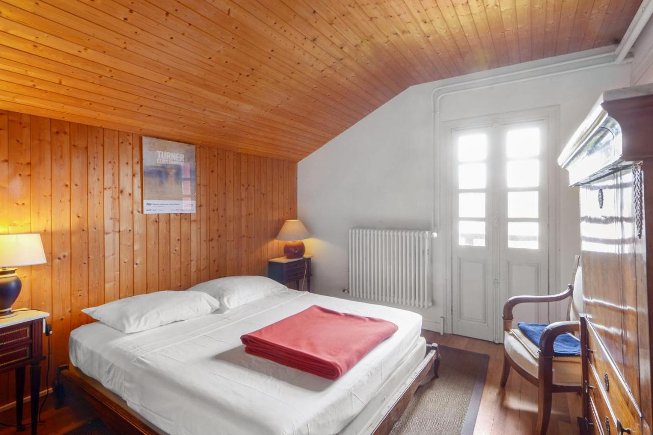 Grand Chalet 180 M2 - Welkeys Veyrier-du-Lac Bagian luar foto