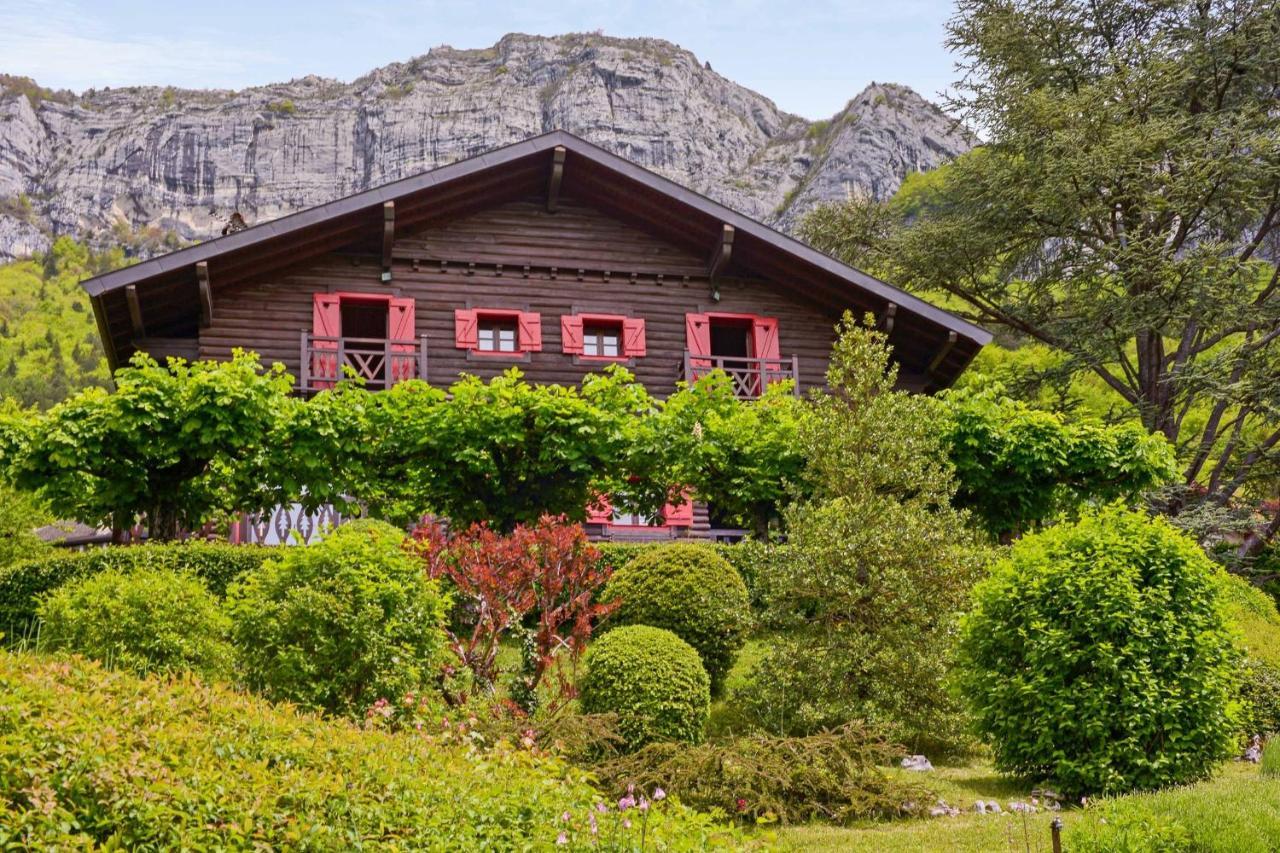 Grand Chalet 180 M2 - Welkeys Veyrier-du-Lac Bagian luar foto