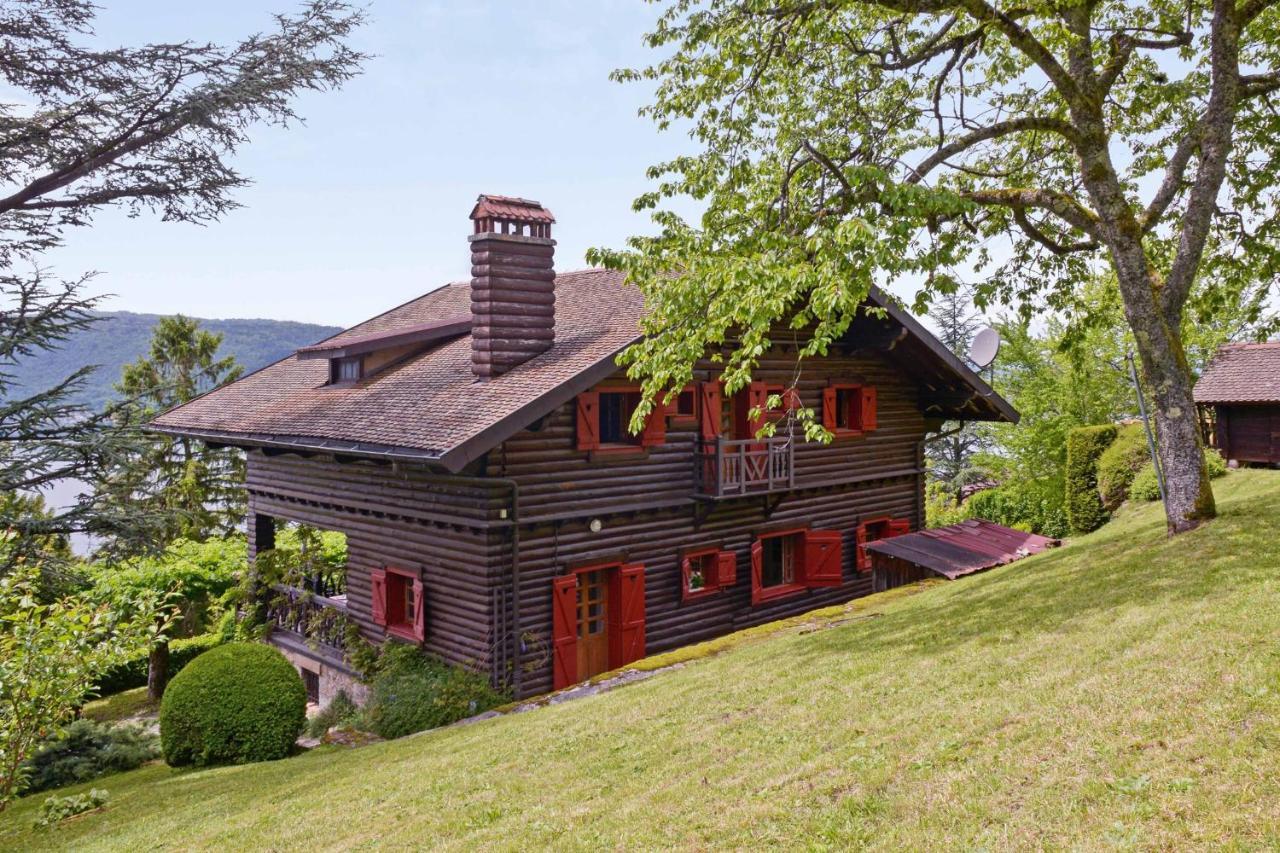 Grand Chalet 180 M2 - Welkeys Veyrier-du-Lac Bagian luar foto