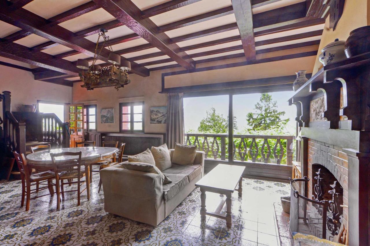 Grand Chalet 180 M2 - Welkeys Veyrier-du-Lac Bagian luar foto