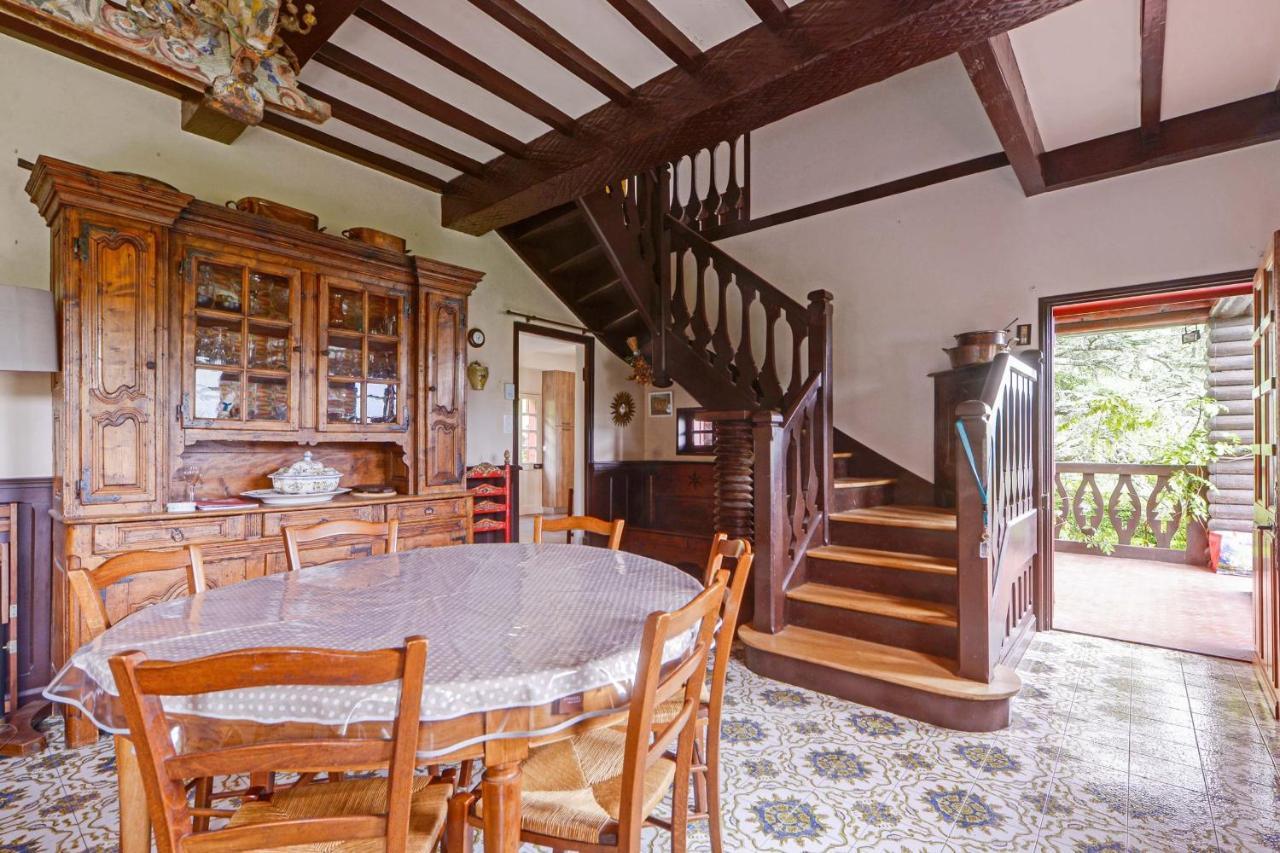 Grand Chalet 180 M2 - Welkeys Veyrier-du-Lac Bagian luar foto