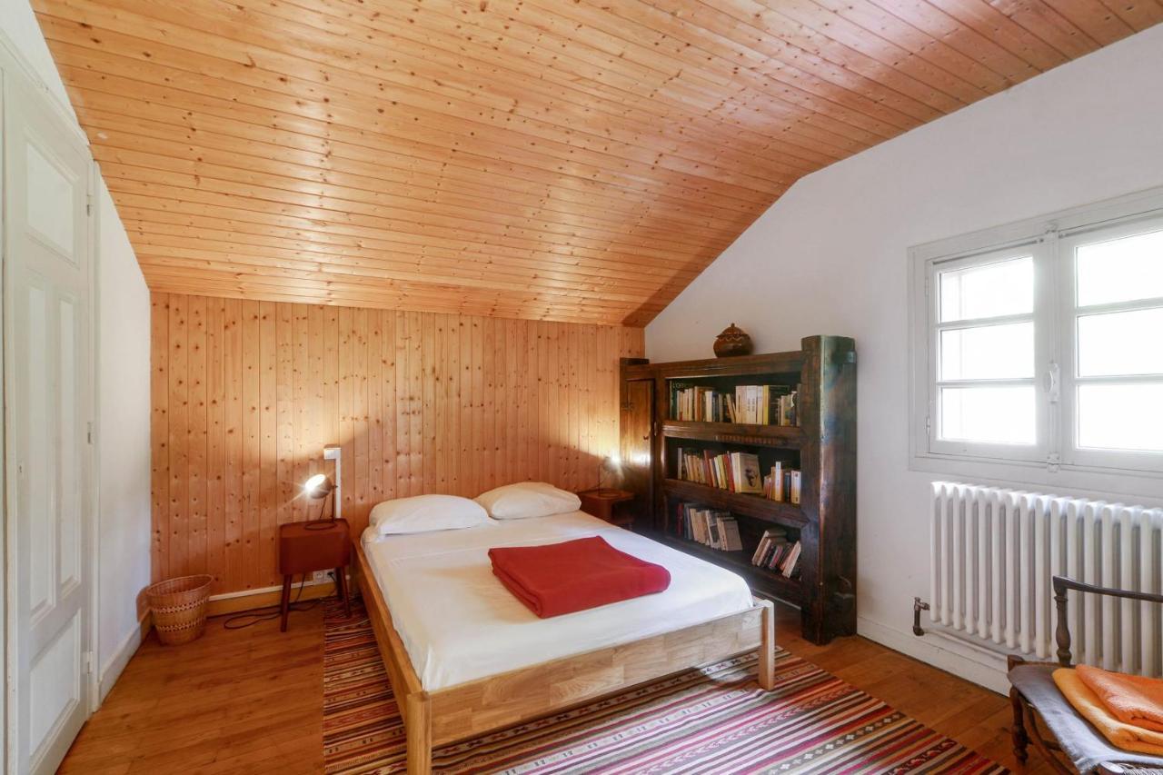 Grand Chalet 180 M2 - Welkeys Veyrier-du-Lac Bagian luar foto