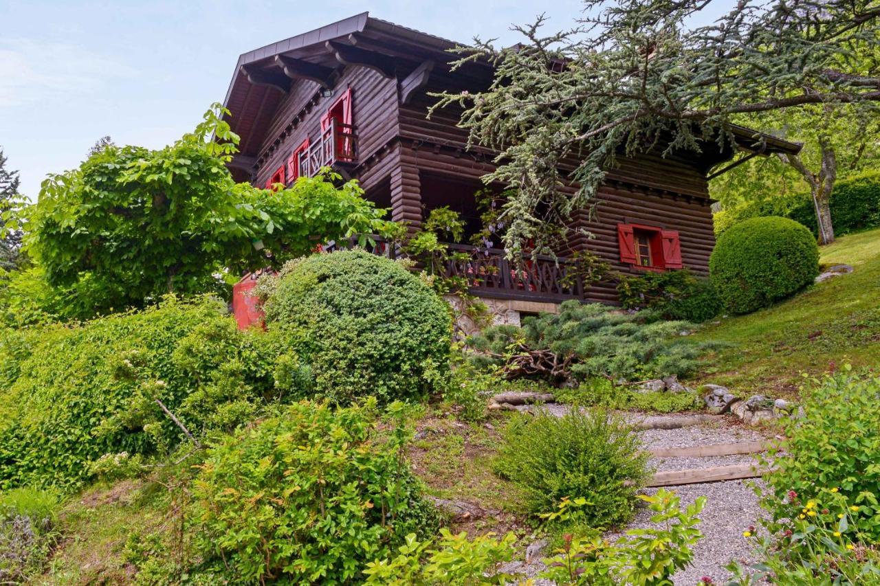 Grand Chalet 180 M2 - Welkeys Veyrier-du-Lac Bagian luar foto