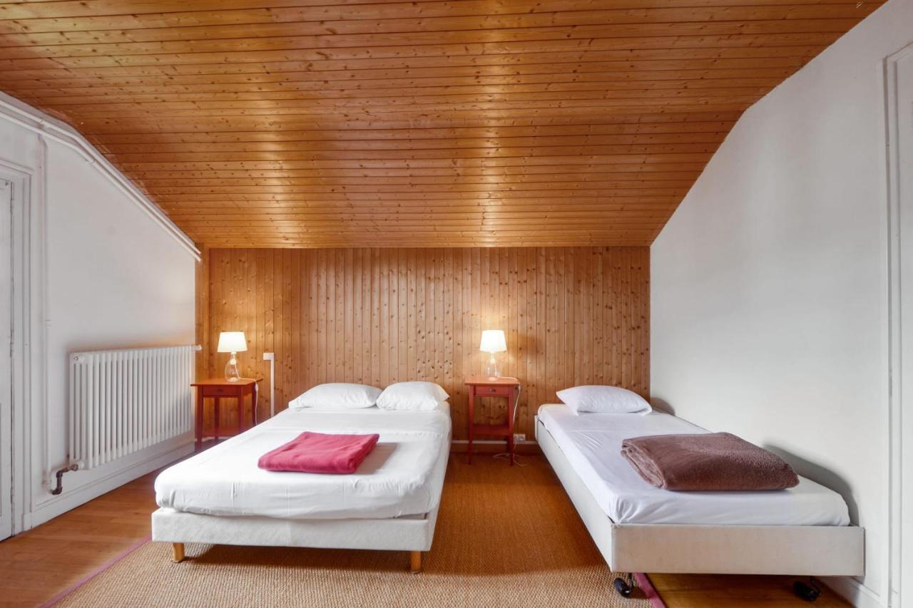Grand Chalet 180 M2 - Welkeys Veyrier-du-Lac Bagian luar foto